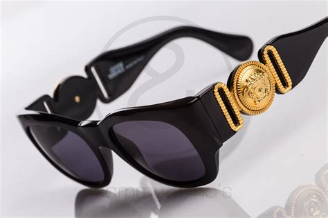 vintage gianni versace shades|versace sunglasses old models.